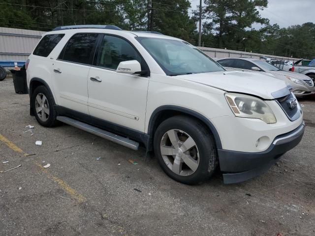 2010 GMC Acadia SLT-1