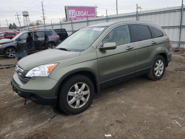 2009 Honda CR-V EXL