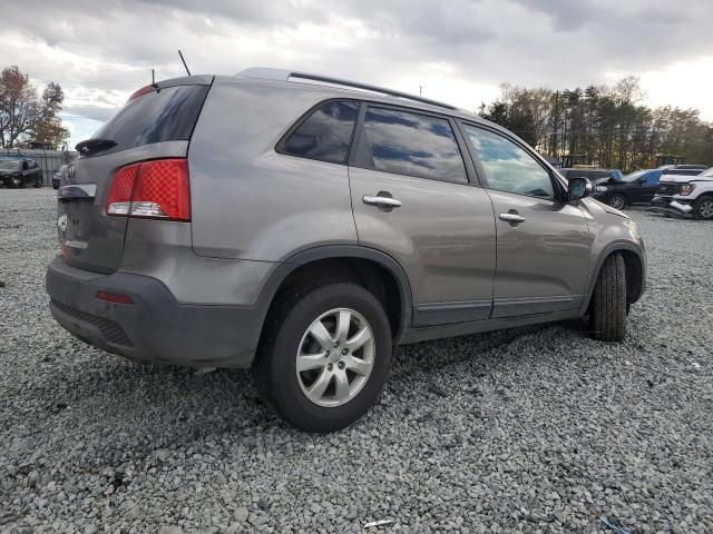 2013 KIA Sorento LX