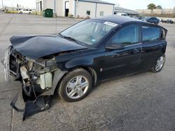 Saturn salvage cars for sale: 2007 Saturn Ion Level 2