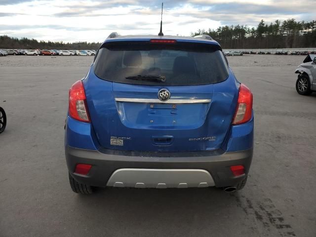 2013 Buick Encore