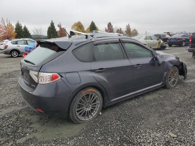 2013 Subaru Impreza WRX