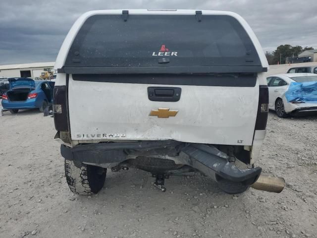 2013 Chevrolet Silverado K2500 Heavy Duty LT