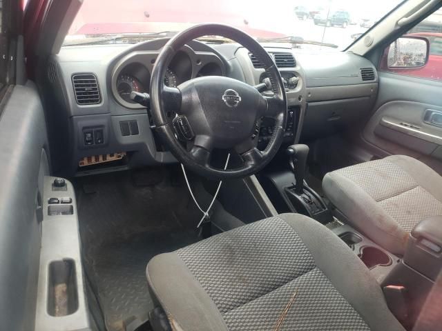 2003 Nissan Frontier King Cab XE