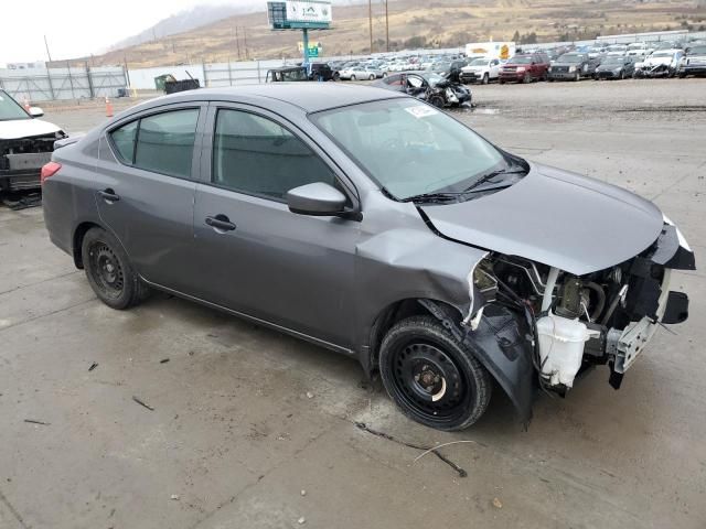 2016 Nissan Versa S