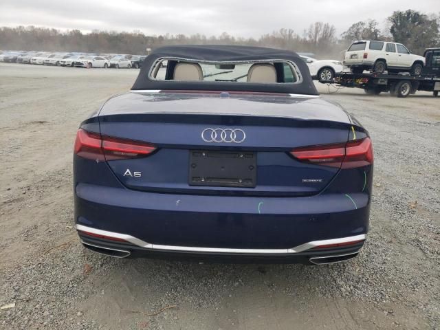 2023 Audi A5 Premium Plus 45