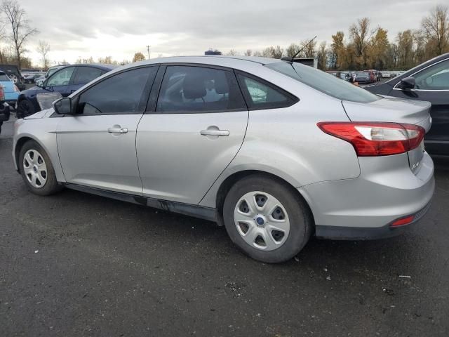 2013 Ford Focus S