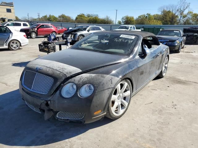 2007 Bentley Continental GTC