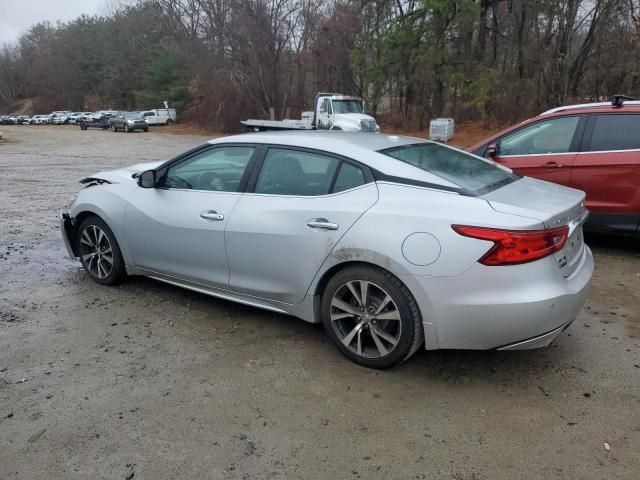 2016 Nissan Maxima 3.5S