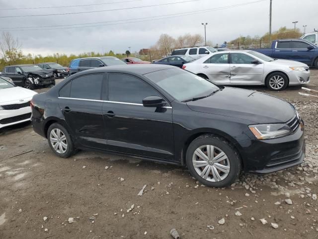 2017 Volkswagen Jetta S