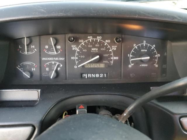 1993 Ford F250