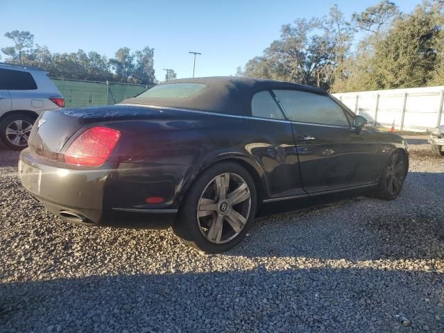 2008 Bentley Continental GTC