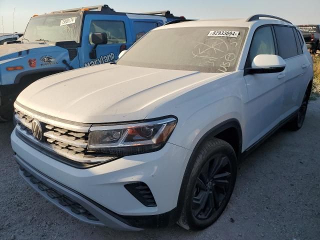 2021 Volkswagen Atlas SE