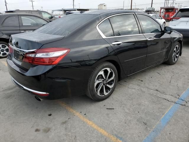 2016 Honda Accord EXL