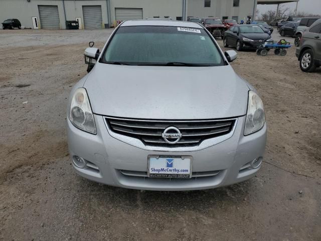 2012 Nissan Altima Base