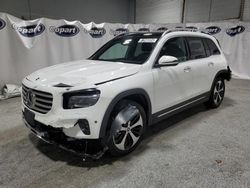 Mercedes-Benz salvage cars for sale: 2024 Mercedes-Benz GLB 250