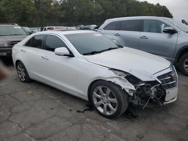 2015 Cadillac ATS Luxury