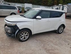 KIA Soul salvage cars for sale: 2020 KIA Soul LX