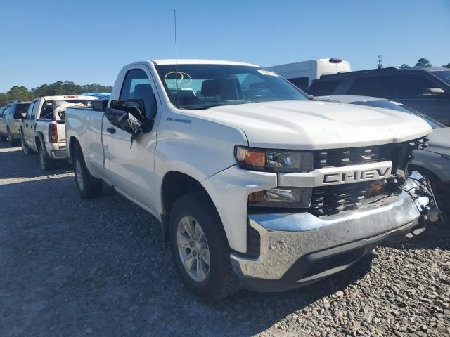 2021 Chevrolet Silverado C1500