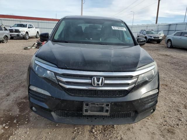 2016 Honda Pilot EXL