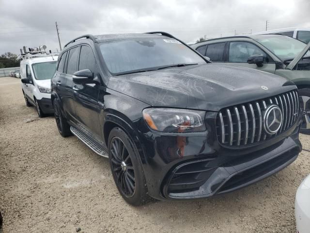 2023 Mercedes-Benz GLS 63 AMG 4matic