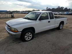 Dodge Dakota salvage cars for sale: 2004 Dodge Dakota SLT