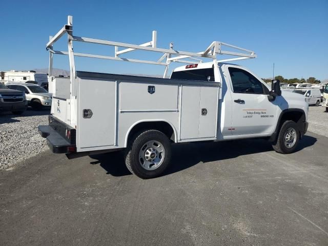 2020 Chevrolet Silverado C2500 Heavy Duty