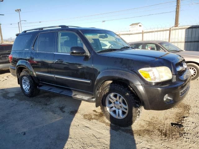 2005 Toyota Sequoia Limited