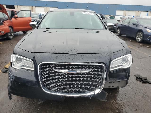 2016 Chrysler 300C