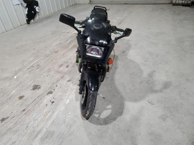 2005 Kawasaki EX250 F