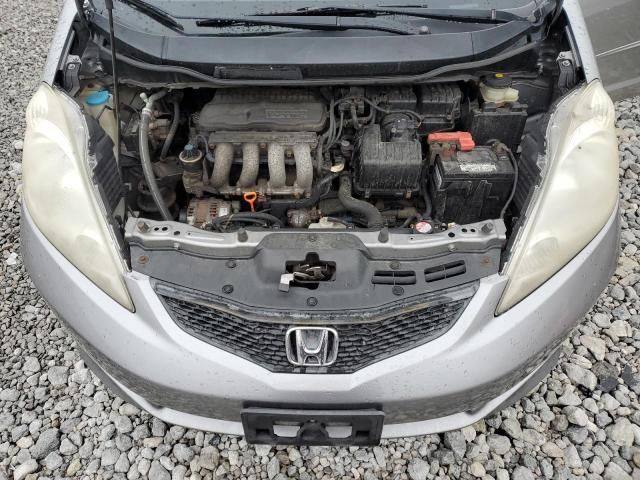 2010 Honda FIT Sport