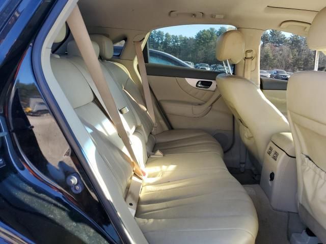 2012 Infiniti FX35