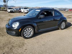 Volkswagen salvage cars for sale: 2016 Volkswagen Beetle 1.8T