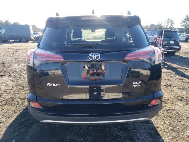 2018 Toyota Rav4 Adventure