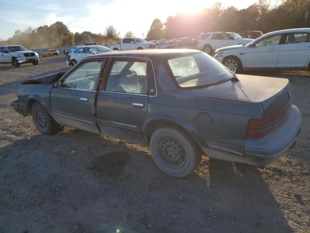 1993 Buick Century Special