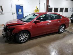 Nissan Altima salvage cars for sale: 2016 Nissan Altima 2.5