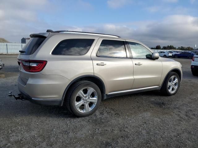 2014 Dodge Durango Limited