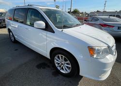 Dodge Caravan salvage cars for sale: 2016 Dodge Grand Caravan SXT