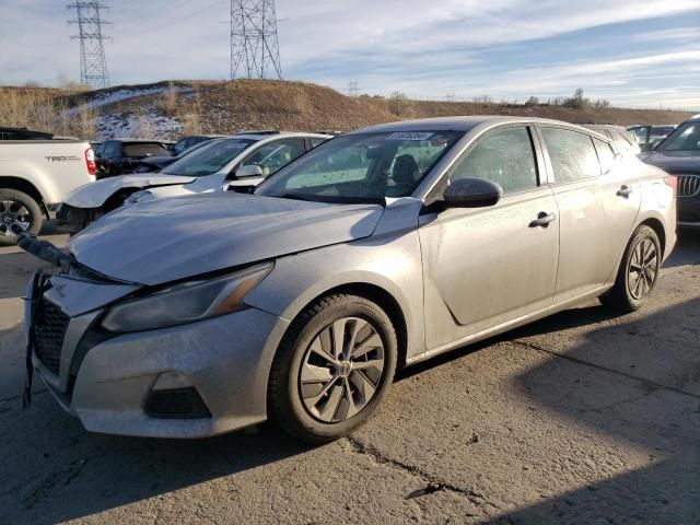 2019 Nissan Altima S