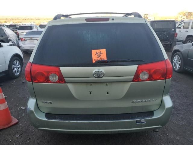 2006 Toyota Sienna CE