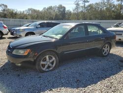 Hyundai Sonata salvage cars for sale: 2008 Hyundai Sonata SE