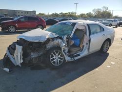 Ford Fusion sel salvage cars for sale: 2011 Ford Fusion SEL