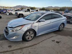 Hyundai Sonata salvage cars for sale: 2013 Hyundai Sonata Hybrid