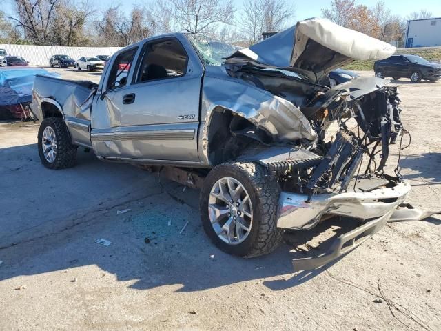 2001 Chevrolet Silverado K1500