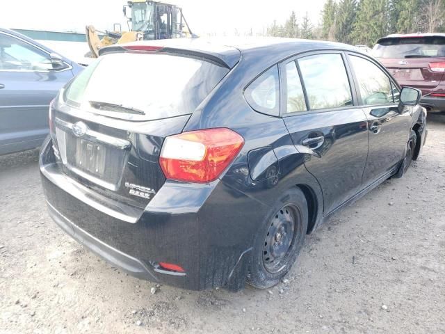 2014 Subaru Impreza