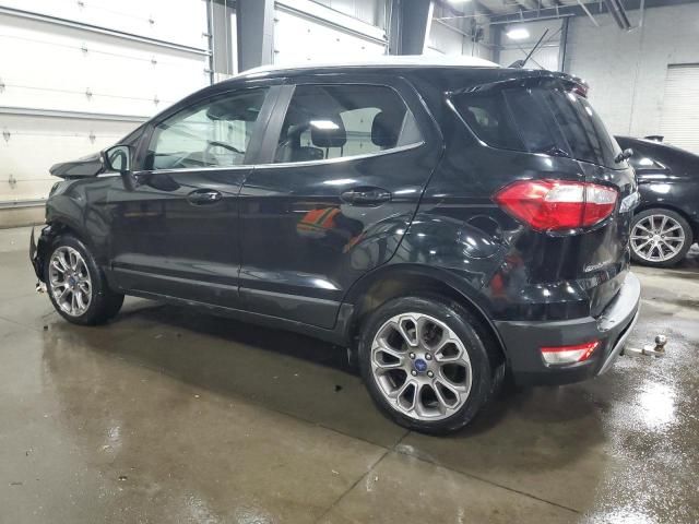 2018 Ford Ecosport Titanium