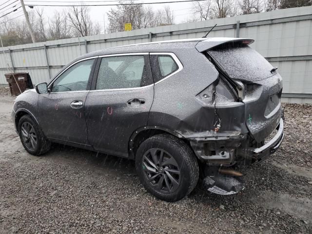 2014 Nissan Rogue S