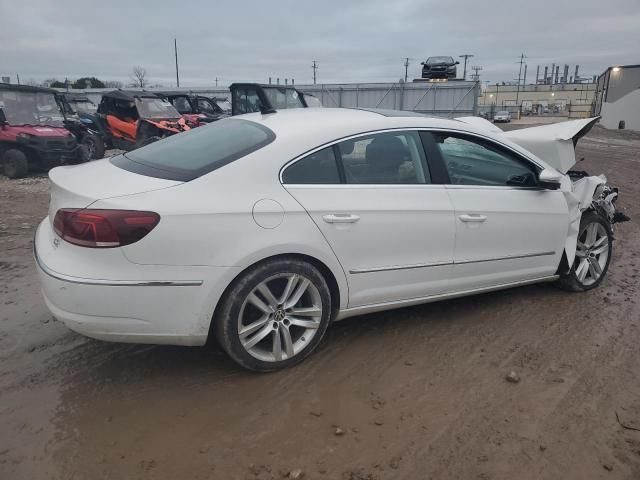 2013 Volkswagen CC Luxury