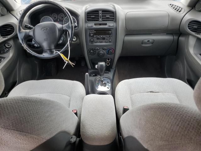 2006 Hyundai Santa FE GLS