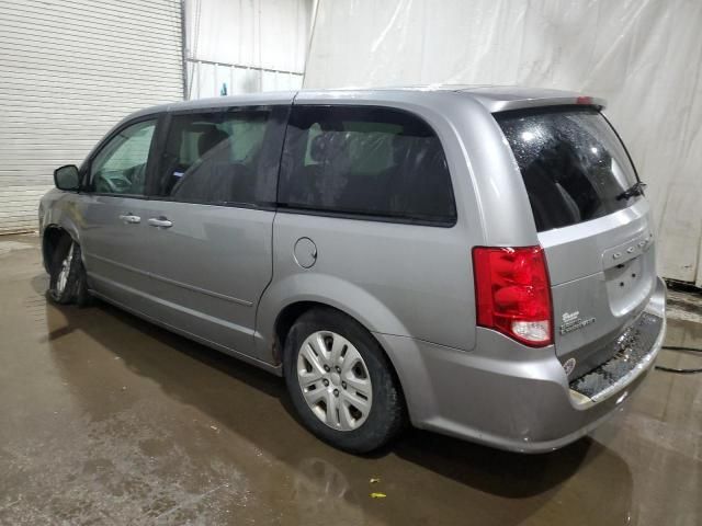 2014 Dodge Grand Caravan SE